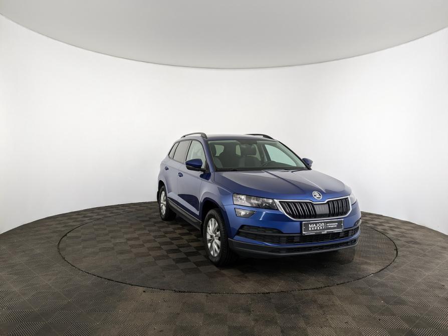 Skoda Karoq I Москва  - изображение 3