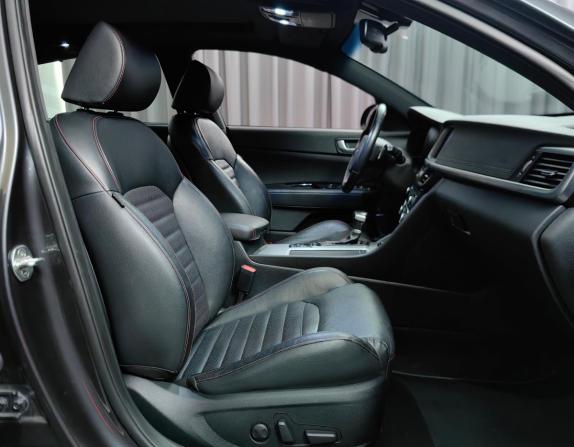 Kia Optima IV с пробегом 2017 года, цена 1 995 000 рублей, 66075 км, седан, Автокод Объявления