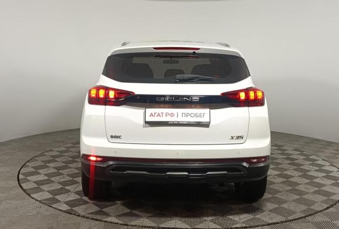 BAIC X35 с пробегом 2023 года, цена 1 320 000 рублей, 110138 км, внедорожник, Автокод Объявления