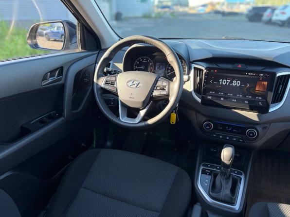Hyundai Creta I Рестайлинг с пробегом 2021 года, цена 1 995 000 рублей, 89000 км, внедорожник, Автокод Объявления