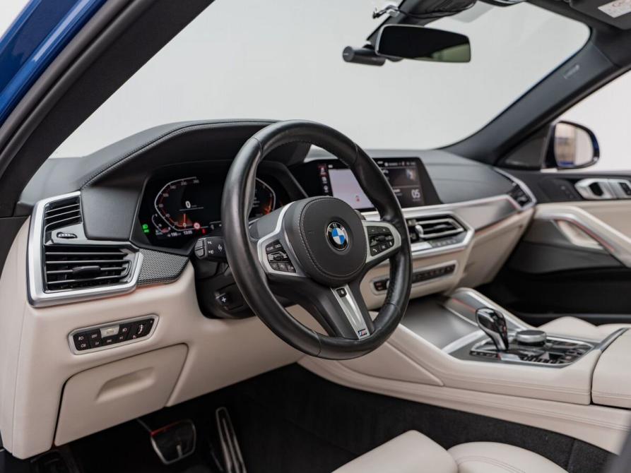 BMW X6 III (G06) Москва  - изображение 13