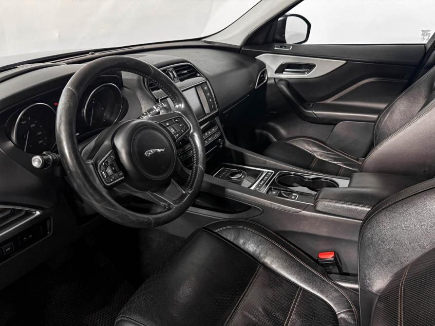 Jaguar F-Pace I Санкт-Петербург  - изображение 9
