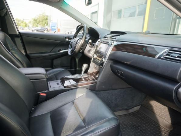 Toyota Camry VII (XV50) с пробегом 2014 года, цена 1 400 000 рублей, 218329 км, седан, Автокод Объявления