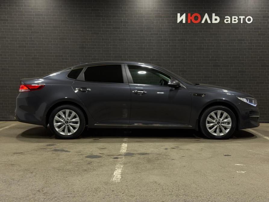 Kia Optima IV Челябинск  - изображение 4