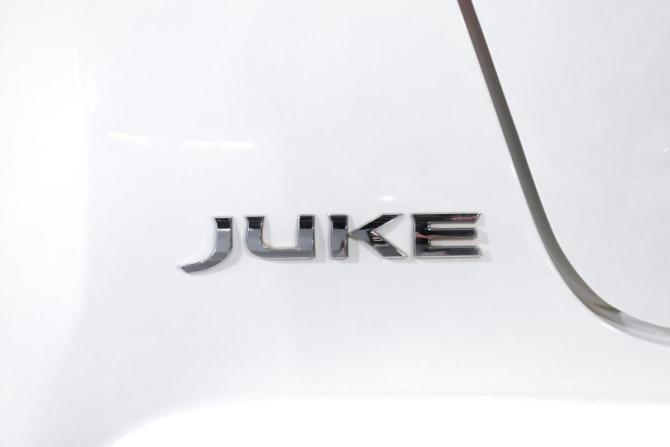 Nissan Juke I с пробегом 2012 года, цена 899 000 рублей, 186565 км, внедорожник, Автокод Объявления
