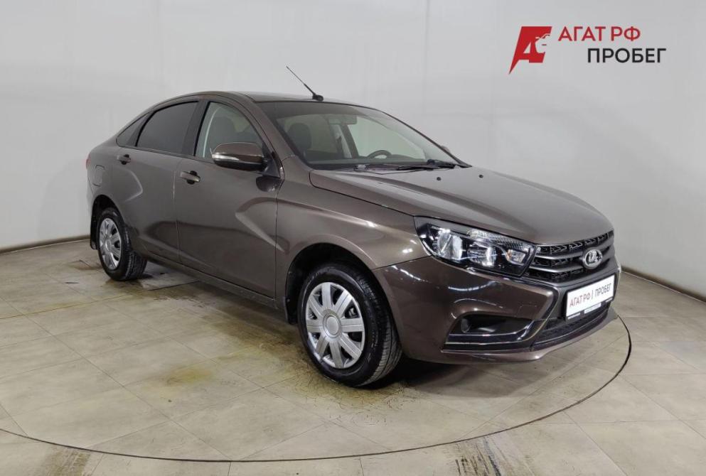 Lada (ВАЗ) Vesta I Волгоград  - изображение 3