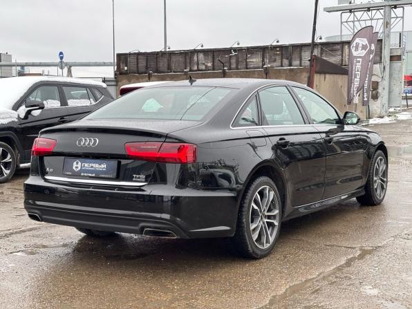 Audi A6 IV (C7) Рестайлинг с пробегом 2017 года, цена 2 640 000 рублей, 145000 км, седан, Автокод Объявления