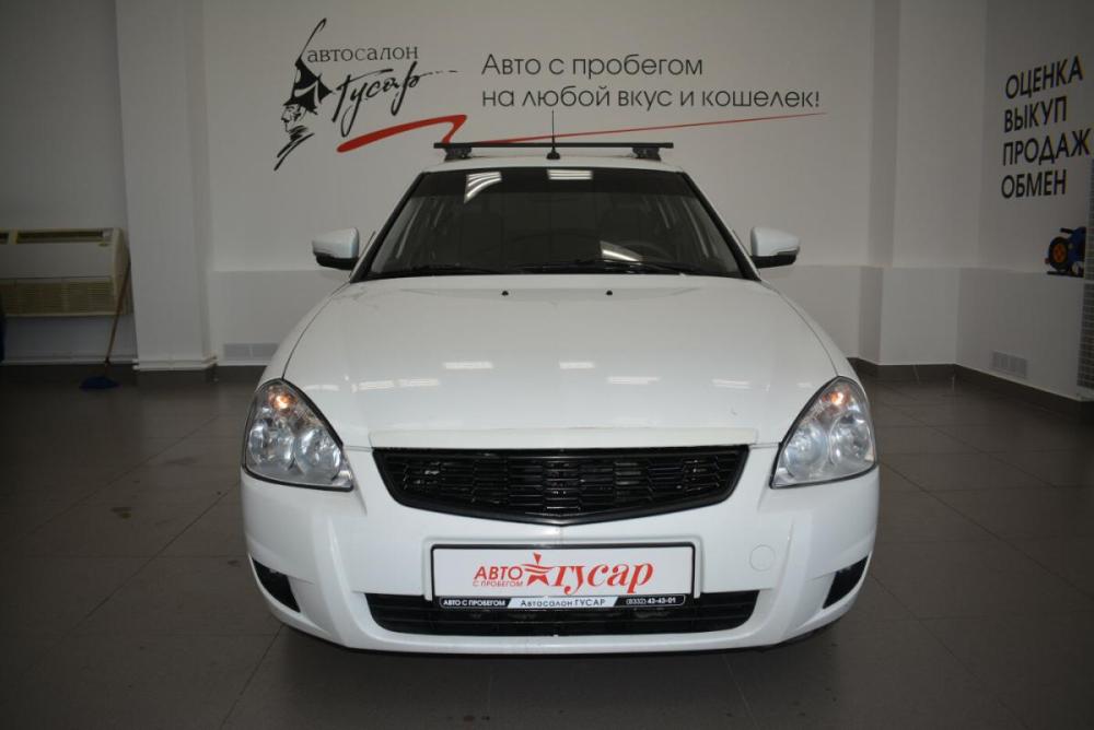 Lada (ВАЗ) Priora I Киров  - изображение 3