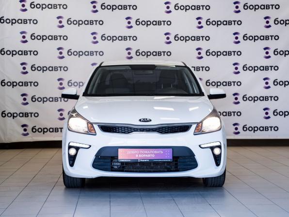 Kia Rio IV с пробегом 2019 года, цена 1 520 000 рублей, 121181 км, седан, Автокод Объявления