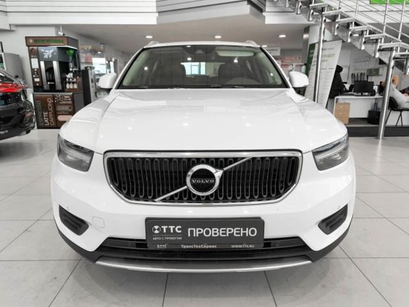 Volvo XC40 I с пробегом 2019 года, цена 2 530 000 рублей, 144654 км, внедорожник, Автокод Объявления