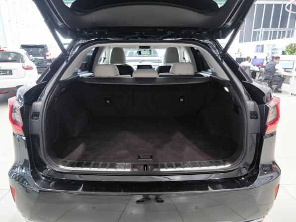 Lexus RX IV с пробегом 2017 года, цена 3 850 000 рублей, 116534 км, внедорожник, Автокод Объявления