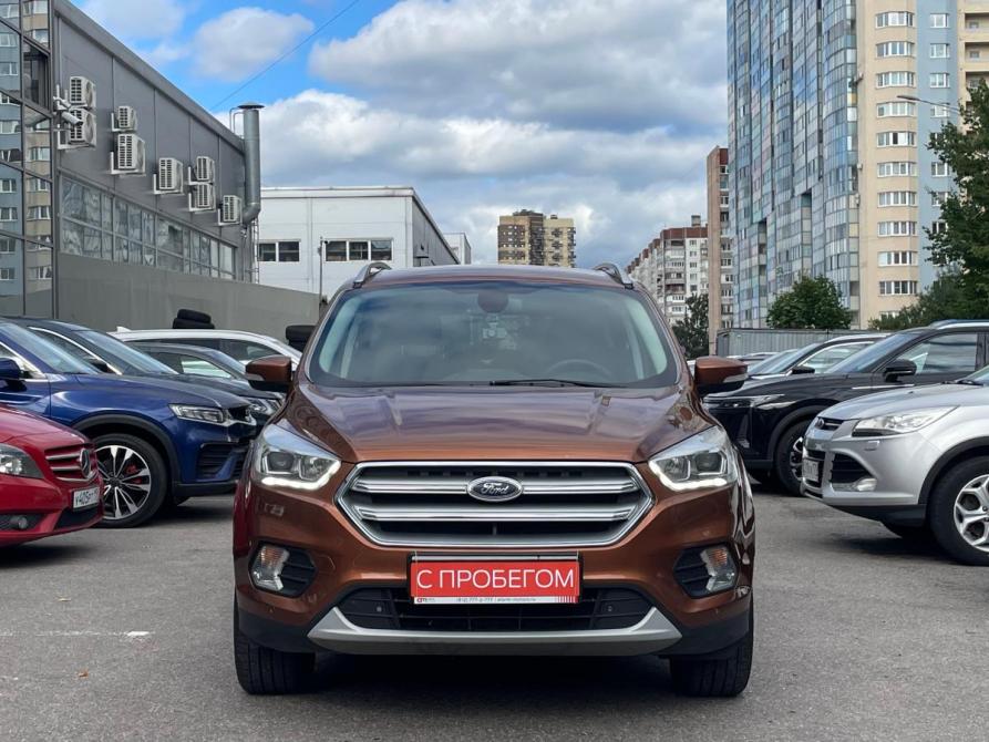 Ford Kuga II Рестайлинг Санкт-Петербург  - изображение 5