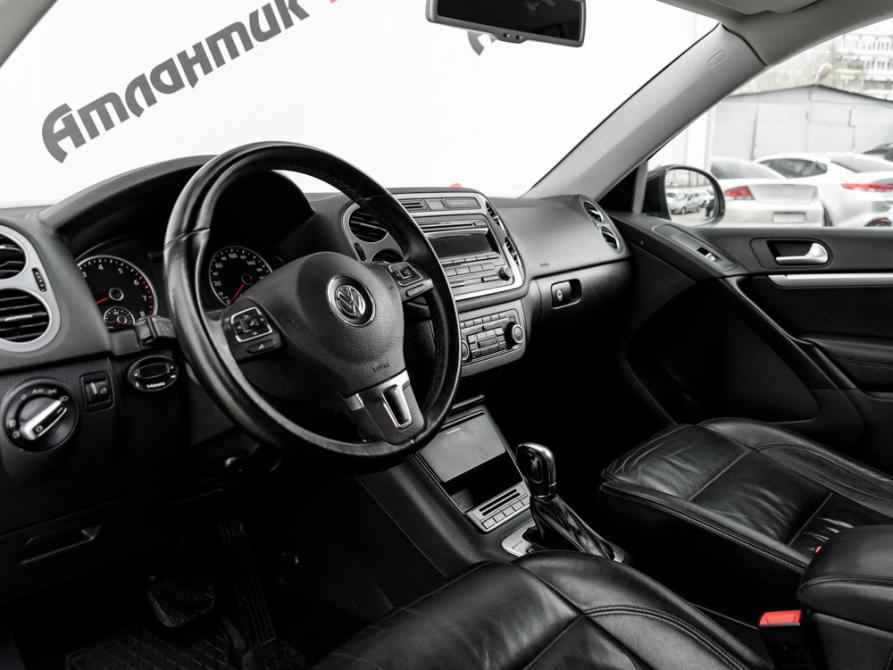 Volkswagen Tiguan I Рестайлинг Екатеринбург  - изображение 11