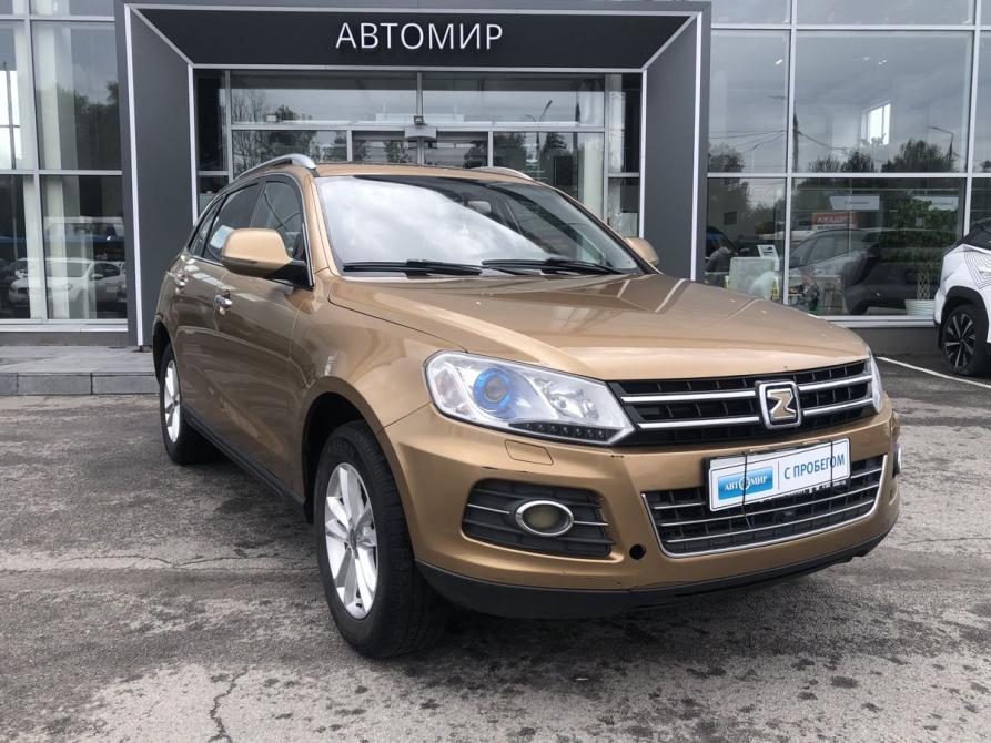 Zotye T600 Брянск  - изображение 3
