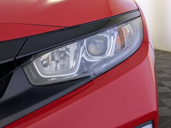 Honda Civic X Рестайлинг с пробегом 2021 года, цена 2 100 000 рублей, 91700 км, седан, Автокод Объявления
