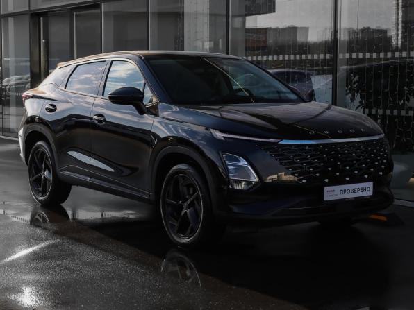 Omoda C5 I с пробегом 2024 года, цена 1 849 000 рублей, 26126 км, внедорожник, Автокод Объявления