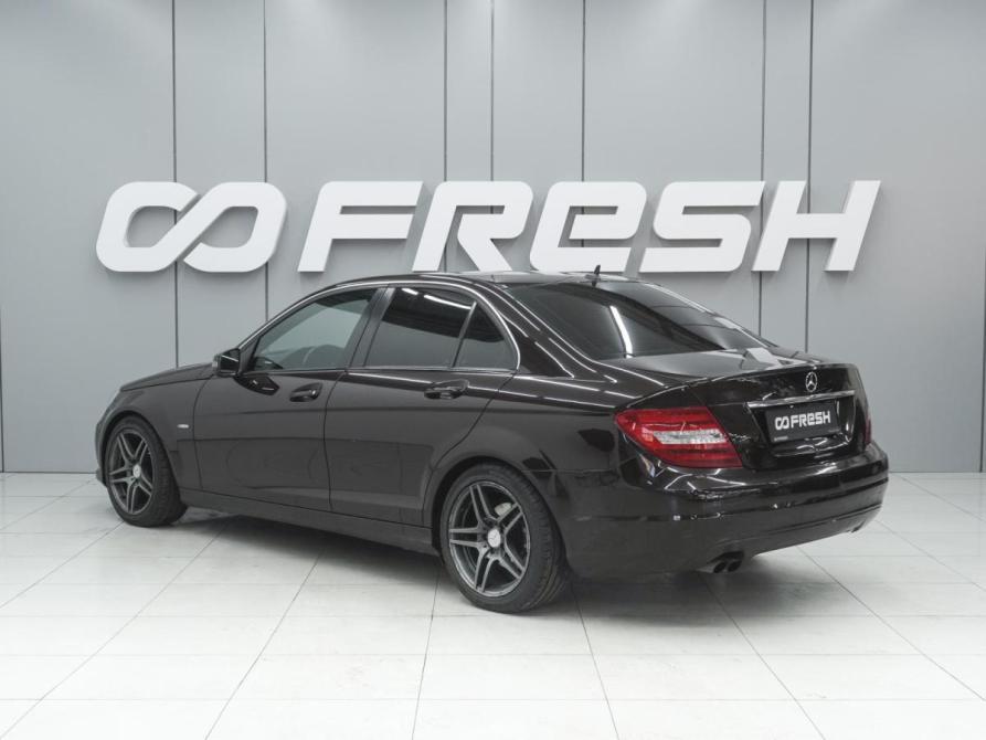 Mercedes-Benz C-Класс III (W204) Рестайлинг Ростов-на-Дону  - изображение 2
