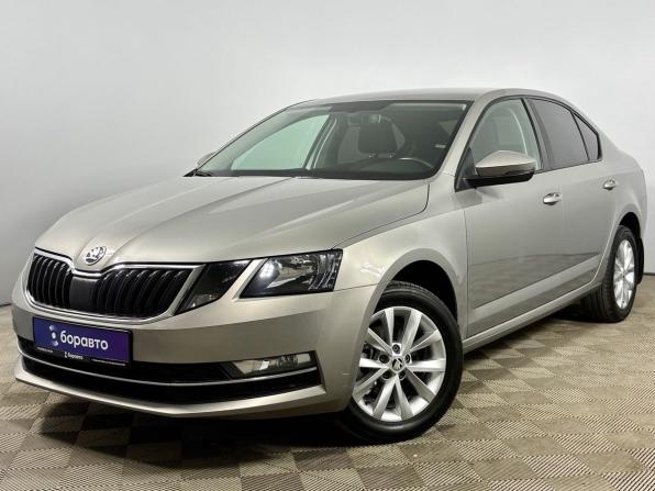 Skoda Octavia III (A7) Рестайлинг с пробегом 2017 года, цена 1 475 000 рублей, 142307 км, лифтбек, Автокод Объявления