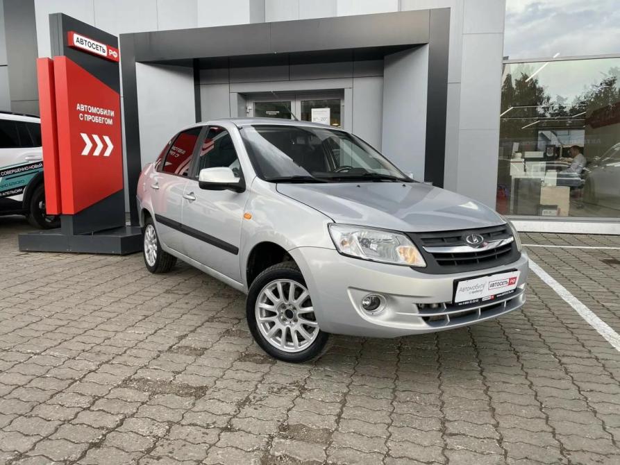 Lada (ВАЗ) Granta I Набережные Челны  - изображение 1