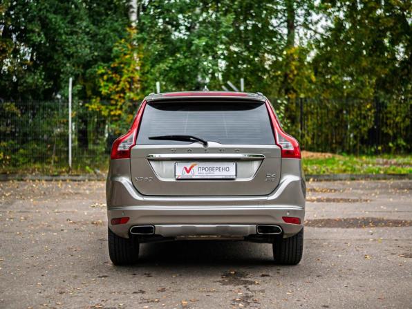 Volvo XC60 I Рестайлинг с пробегом 2013 года, цена 1 475 000 рублей, 256389 км, внедорожник, Автокод Объявления