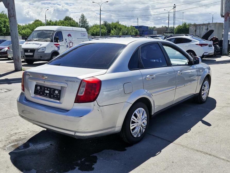 Chevrolet Lacetti I Нижний Новгород  - изображение 3