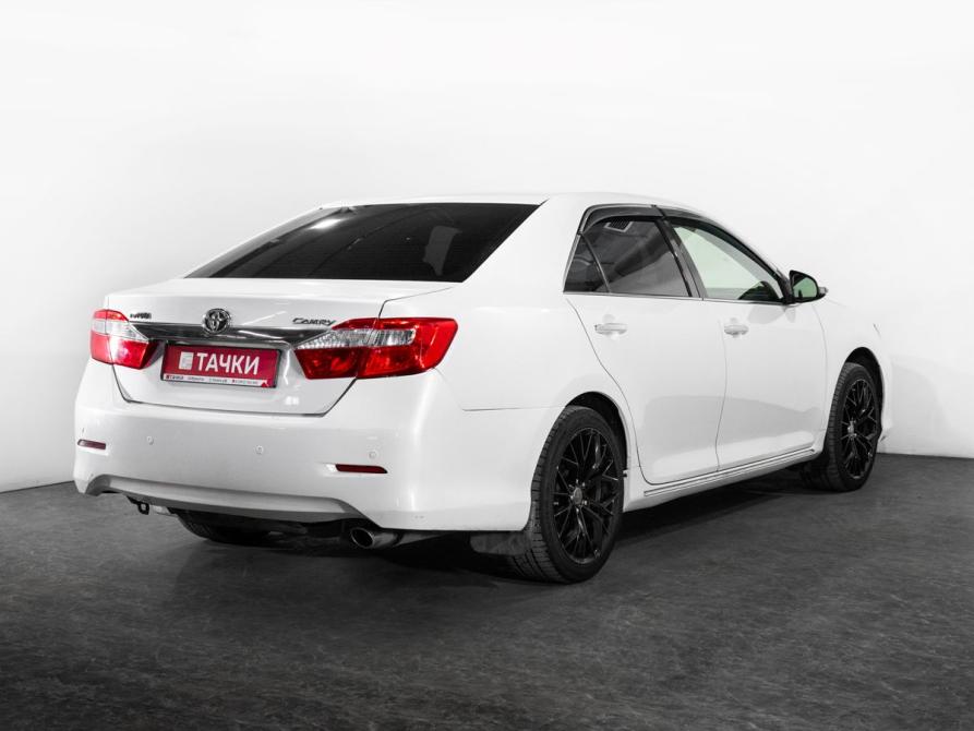 Toyota Camry VII (XV50) Иркутск  - изображение 3
