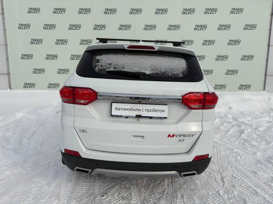 Lifan Myway Нижний Тагил  - изображение 5