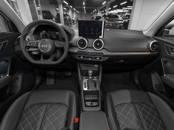 Audi Q2 I Рестайлинг с пробегом 2026 года, цена 3 700 000 рублей, 50 км, внедорожник, Автокод Объявления