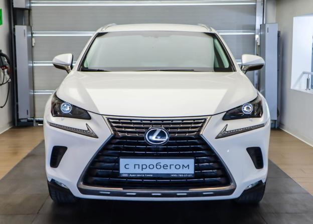 Lexus NX I Рестайлинг с пробегом 2017 года, цена 3 250 000 рублей, 90211 км, внедорожник, Автокод Объявления