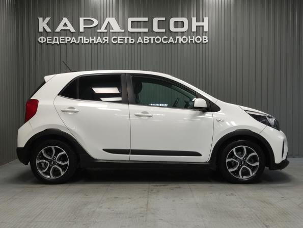 Kia Picanto III с пробегом 2018 года, цена 1 320 000 рублей, 34265 км, хэтчбек, Автокод Объявления