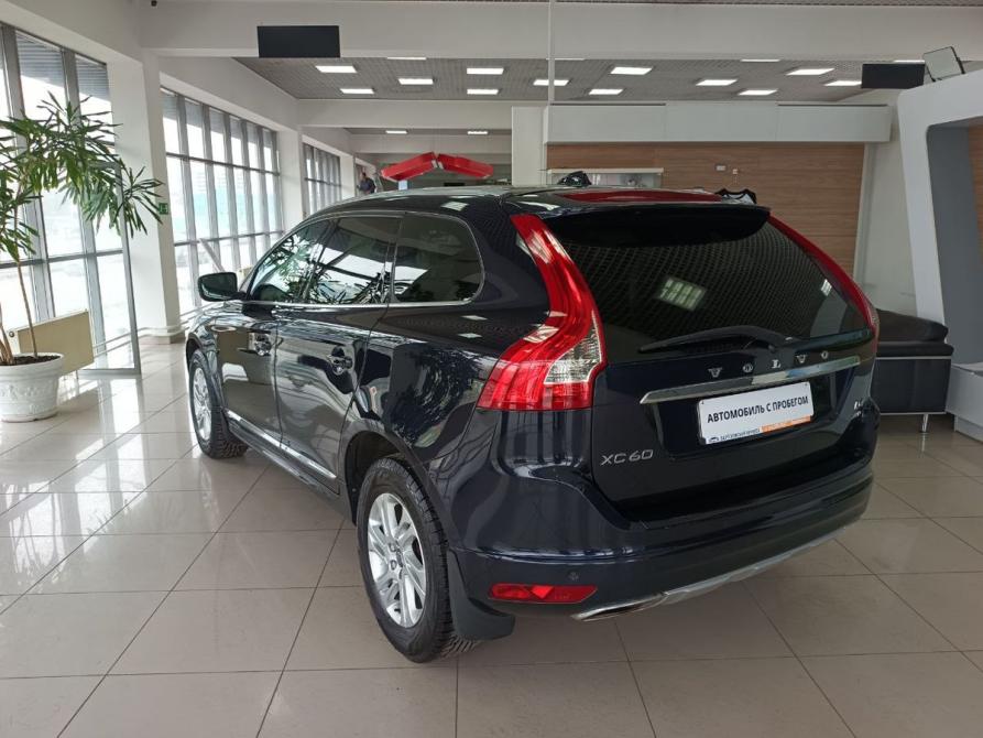 Volvo XC60 I Рестайлинг Москва  - изображение 7