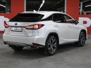 Lexus RX IV Рестайлинг Москва  - изображение 34