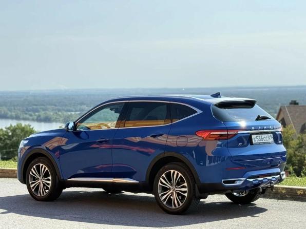 Haval F7 I с пробегом 2020 года, цена 1 595 000 рублей, 159356 км, внедорожник, Автокод Объявления