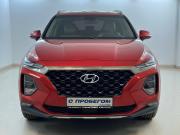 Hyundai Santa Fe IV Москва  - изображение 19