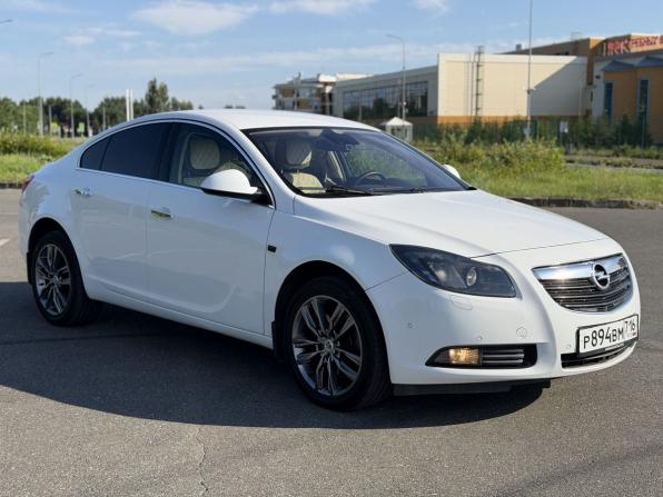 Opel Insignia I с пробегом 2012 года, цена 1 120 000 рублей, 178555 км, седан, Автокод Объявления