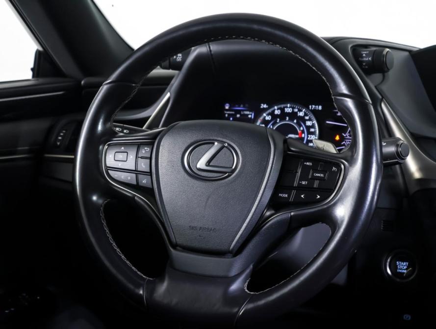 Lexus ES VII Москва  - изображение 14