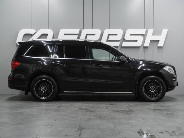 Mercedes-Benz GL-Класс II (X166) с пробегом 2014 года, цена 2 374 000 рублей, 208671 км, внедорожник, Автокод Объявления
