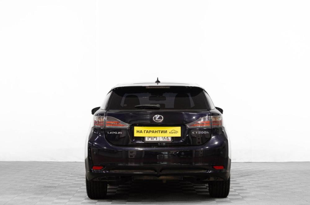 Lexus CT I Барнаул  - изображение 6