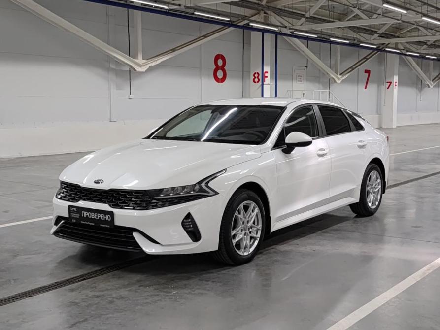 Kia K5 III Казань  - изображение 1