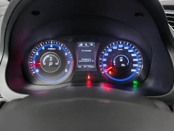 Hyundai i40 I Рестайлинг с пробегом 2015 года, цена 1 184 000 рублей, 181724 км, седан, Автокод Объявления