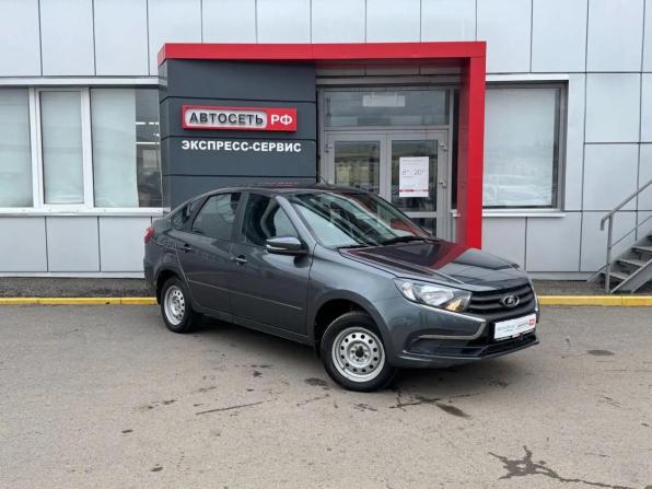 Lada (ВАЗ) Granta I Рестайлинг с пробегом 2024 года, цена 864 170 рублей, 22011 км, лифтбек, Автокод Объявления
