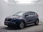 Kia Sportage III Рестайлинг Москва  - изображение 18