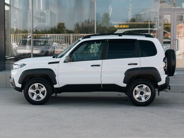 Lada (ВАЗ) Niva Travel I с пробегом 2023 года, цена 1 150 000 рублей, 20012 км, внедорожник, Автокод Объявления