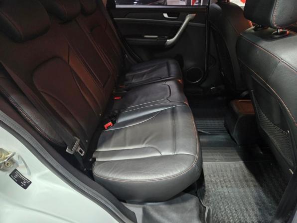 Haval H6 I с пробегом 2019 года, цена 1 499 000 рублей, 97154 км, внедорожник, Автокод Объявления