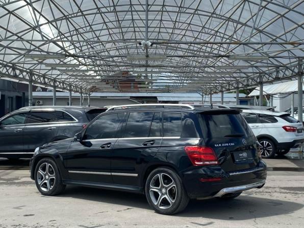 Mercedes-Benz GLK-Класс I (X204) Рестайлинг с пробегом 2015 года, цена 1 831 000 рублей, 251968 км, внедорожник, Автокод Объявления