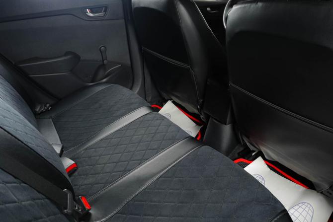 Hyundai Solaris II с пробегом 2018 года, цена 859 000 рублей, 164746 км, седан, Автокод Объявления
