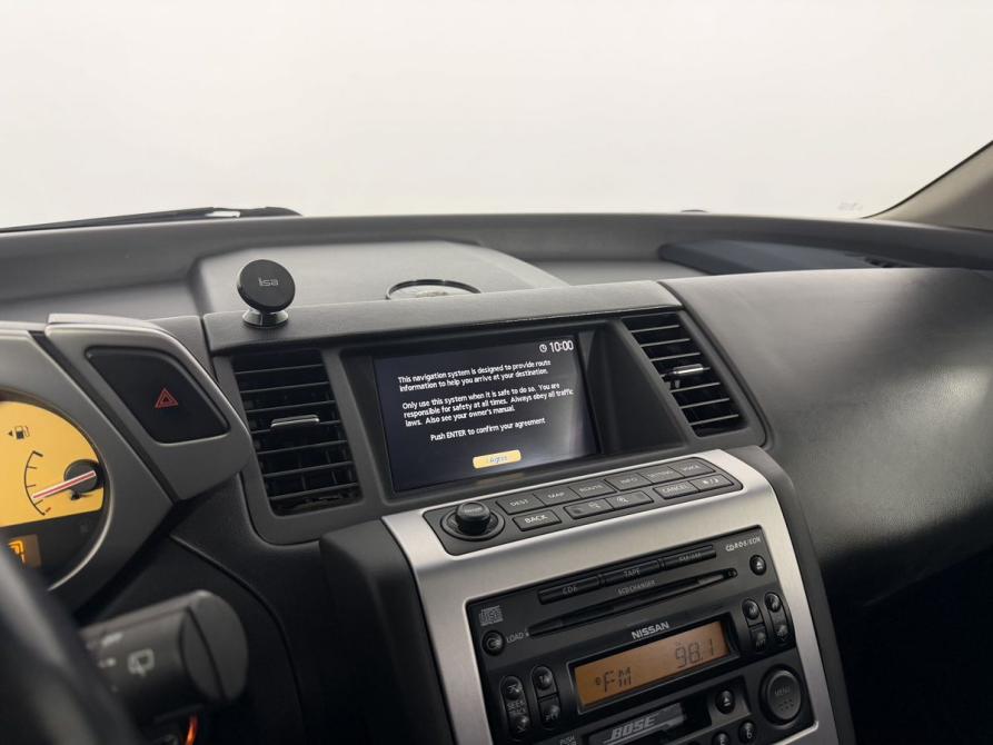 Nissan Murano I (Z50) Калининград  - изображение 15