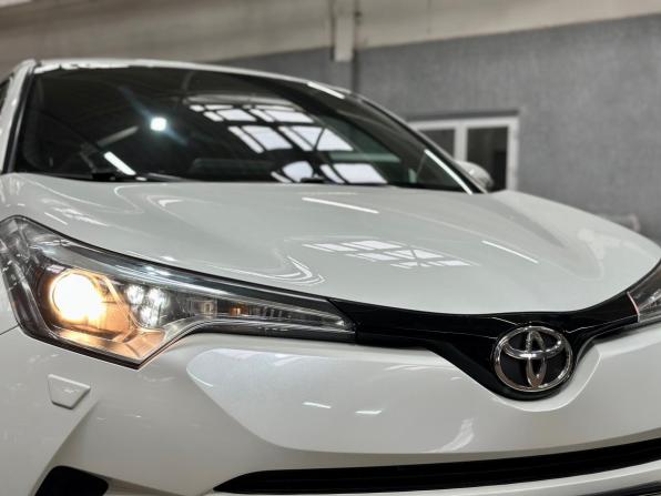Toyota C-HR I с пробегом 2018 года, цена 2 050 000 рублей, 113429 км, внедорожник, Автокод Объявления