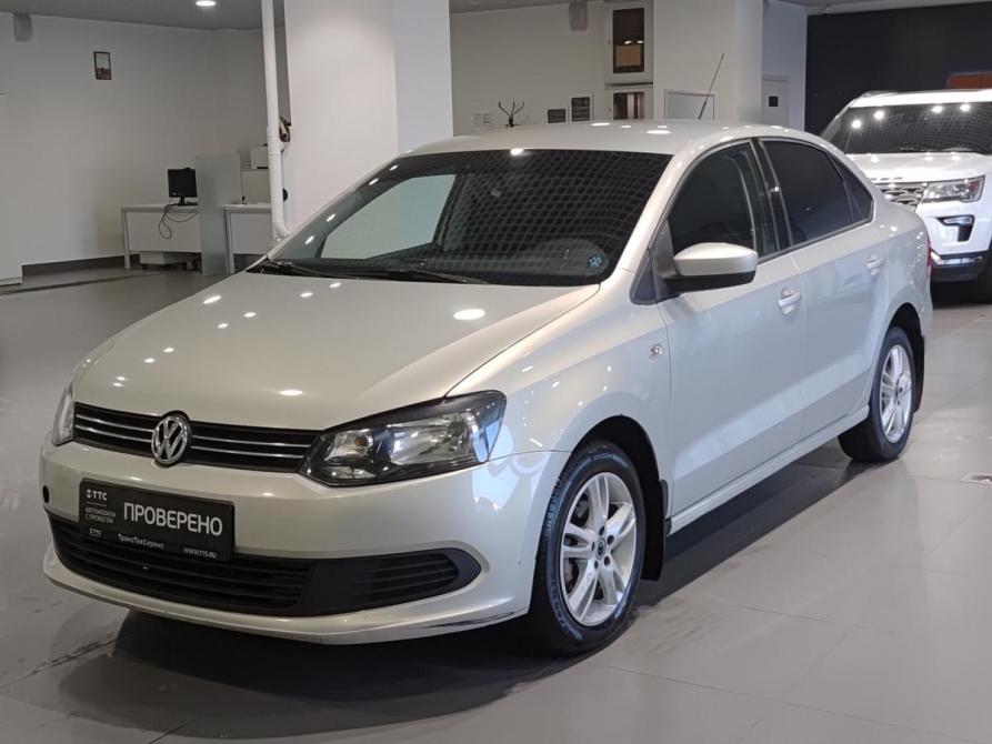 Volkswagen Polo V Казань  - изображение 1