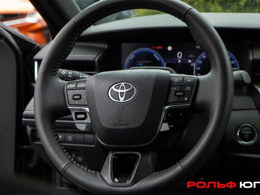 Toyota Camry IX (XV80) China Market Москва  - изображение 11
